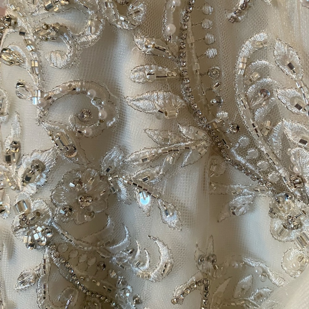 Gorgeous NEW Wedding Dress - Picture 5 of 7